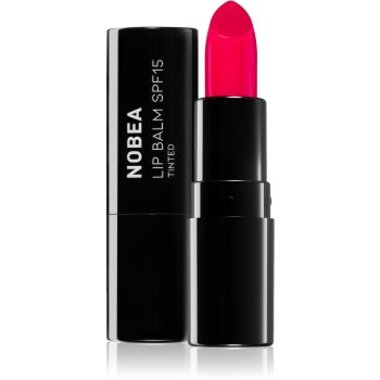 NOBEA Day-to-Day Lip Balm SPF 15 Tinted balsam de buze SPF 15 - imagine 2